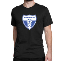 Honduras Football Design Classic T-shirt | Artistshot