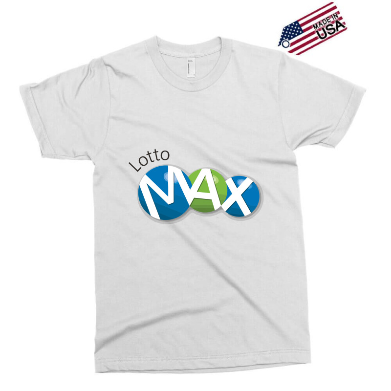 Lotto Max Exclusive T-shirt by degetwo | Artistshot