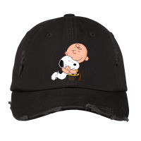 Peanuts Vintage Cap | Artistshot