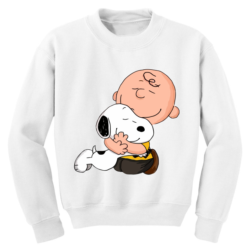 Peanuts Youth Sweatshirt | Artistshot