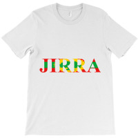 Jirra Oromo Flag T Shirt T-shirt | Artistshot