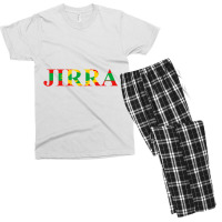 Jirra Oromo Flag T Shirt Men's T-shirt Pajama Set | Artistshot