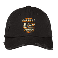 I Am A Castillo Shirt Castillo Name T Shirt Vintage Cap | Artistshot