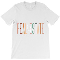 Funny Real Estate Life Investor Home Broker T Shir T-shirt | Artistshot