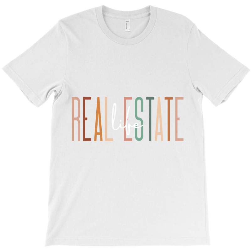 Funny Real Estate Life Investor Home Broker T Shir T-shirt | Artistshot