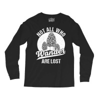 Funny Morel Mushroom Gift Foraging Mushroom Huntin Long Sleeve Shirts | Artistshot