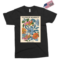 Flower Market Exclusive T-shirt | Artistshot