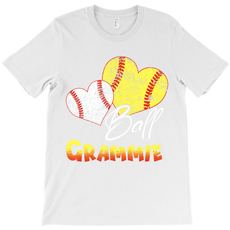 Funny Ball Grammie Softball Baseball Gifts T Shirt T-shirt | Artistshot