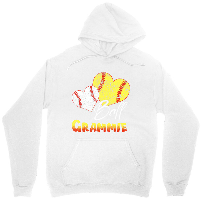 Funny Ball Grammie Softball Baseball Gifts T Shirt Unisex Hoodie | Artistshot