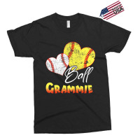 Funny Ball Grammie Softball Baseball Gifts T Shirt Exclusive T-shirt | Artistshot