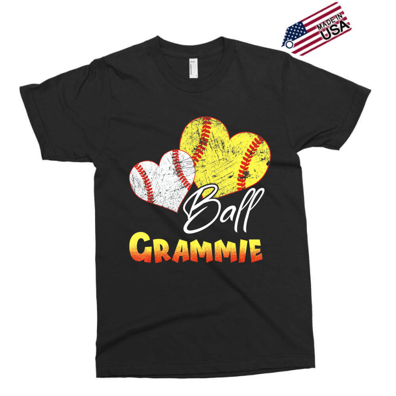 Funny Ball Grammie Softball Baseball Gifts T Shirt Exclusive T-shirt | Artistshot