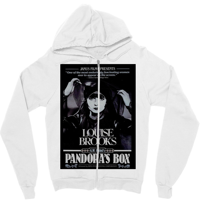 Pandora's Box 1929 Zipper Hoodie | Artistshot