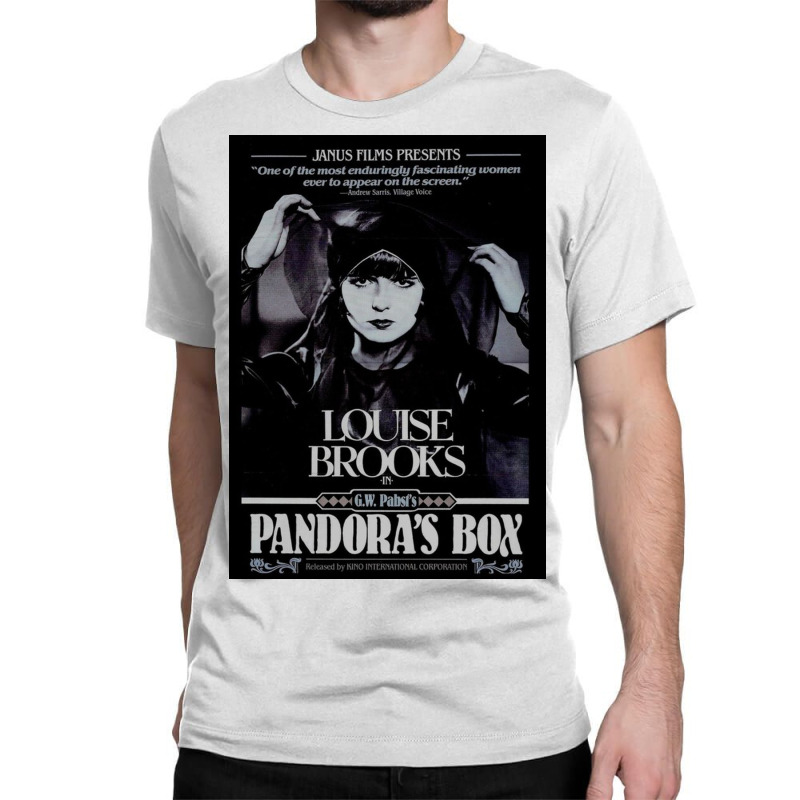 Pandora's Box 1929 Classic T-shirt | Artistshot