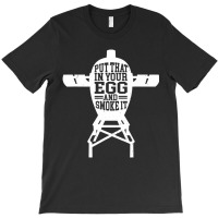 Funny Bbq Gift! For Fans Of Smoking, Grilling And T-shirt | Artistshot