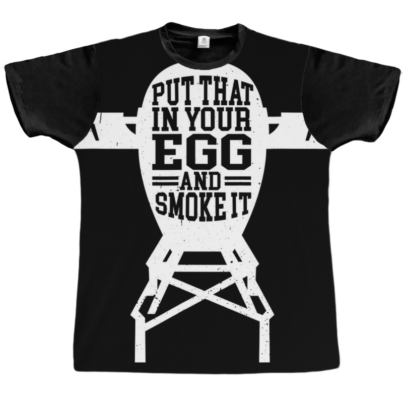 Funny Bbq Gift! For Fans Of Smoking, Grilling And Graphic T-shirt | Artistshot