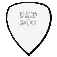 Dad Bod Shield S Patch | Artistshot