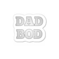 Dad Bod Sticker | Artistshot