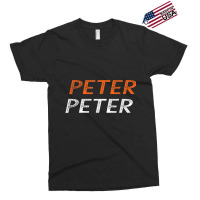 Mens Peter Peter Pumpkin Eater Halloween Couples C Exclusive T-shirt | Artistshot