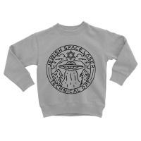 Jewish Space Laser Techincal Department Badge Funn Toddler Sweatshirt | Artistshot