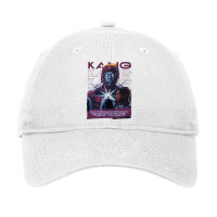 Master Of Time And Space Adjustable Cap | Artistshot