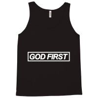 God First Pullover Hoodie Tank Top | Artistshot