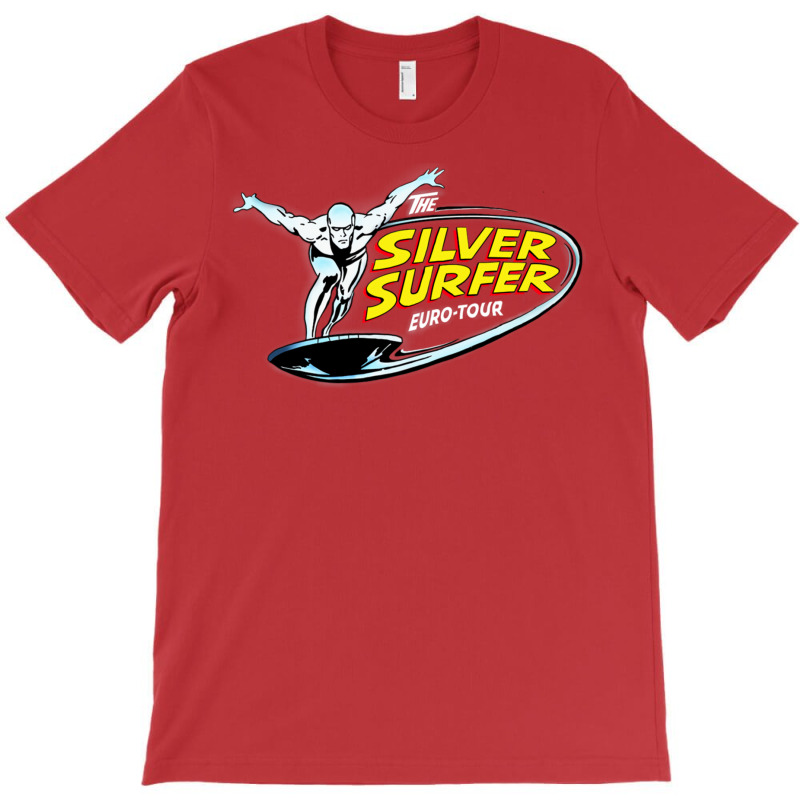 Silver Surfer 15 T-shirt | Artistshot