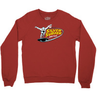 Silver Surfer 15 Crewneck Sweatshirt | Artistshot