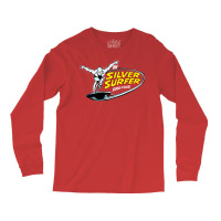 Silver Surfer 15 Long Sleeve Shirts | Artistshot