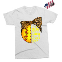 This Granny Loves Her Softball Girl Mother's Day L Exclusive T-shirt | Artistshot