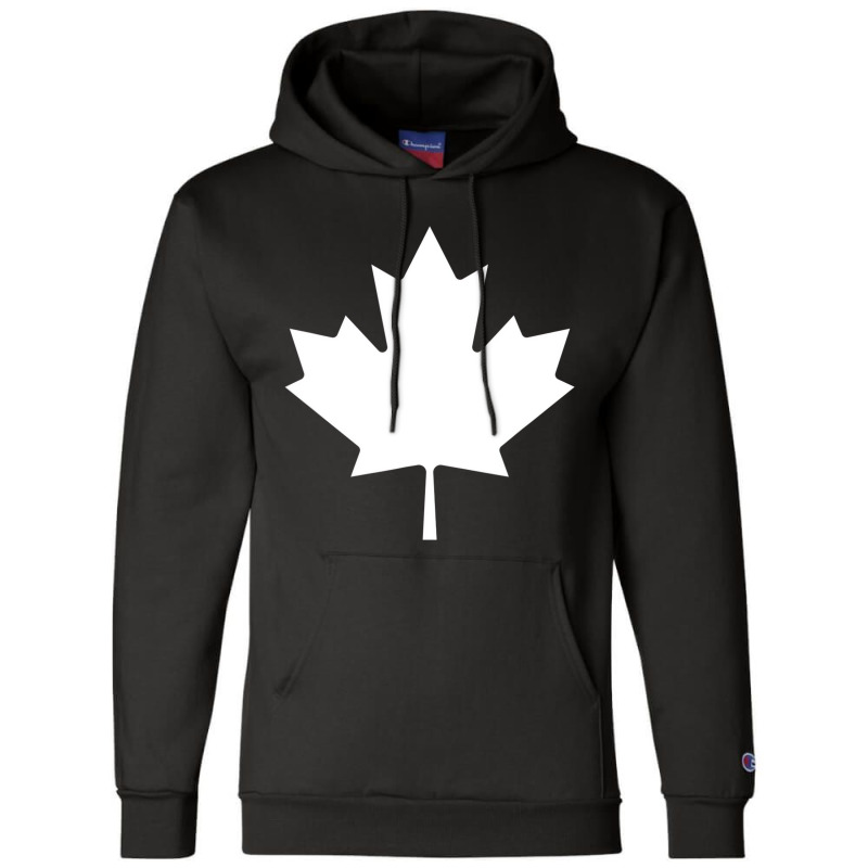 Canada Day Shirt Maple Leaf Canada T Shirt Champion Hoodie by chomibe | Artistshot