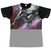 Silver Surfer 2 Graphic T-shirt | Artistshot