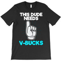 Will Work For Bucks Funny V Gifts For Bucks Rpg Ga T-shirt | Artistshot