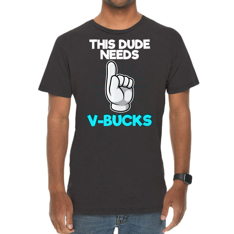 Will Work For Bucks Funny V Gifts For Bucks Rpg Ga Vintage T-Shirt by togniuck | Artistshot