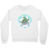 Cabo San Lucas Long Sleeve Tshirt Vintage Tribal T Crewneck Sweatshirt | Artistshot