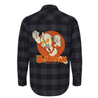 Vintage Kawaii Ultraman T Shirt Flannel Shirt | Artistshot