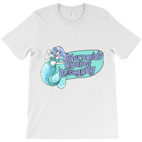 Mermaids Against Misogyny T Shirt T-shirt | Artistshot