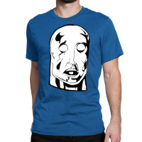 Silver Surfer Headshot Classic T-shirt | Artistshot