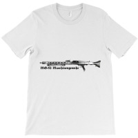 Mg 42 Maschinengewehr General Purpose German Machi T-shirt | Artistshot