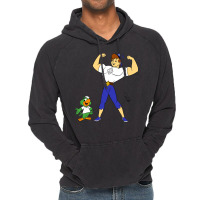 Sinbad Jr And His Magic Belt Cartoon Vintage Hoodie | Artistshot