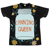 Canning Queen Canning Season Women's T Shirt Graphic T-shirt | Artistshot