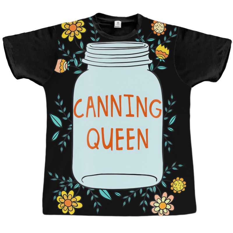 Canning Queen Canning Season Women's T Shirt Graphic T-shirt | Artistshot