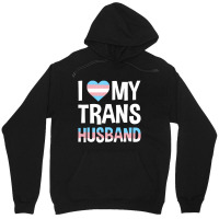 I Love My Transgender Husband Gift T Shirt Unisex Hoodie | Artistshot