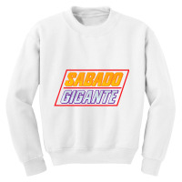 Sabado Gigante Gigantic Saturday T Shirt Youth Sweatshirt | Artistshot