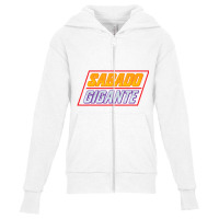 Sabado Gigante Gigantic Saturday T Shirt Youth Zipper Hoodie | Artistshot