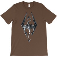 Skyrim T-shirt | Artistshot