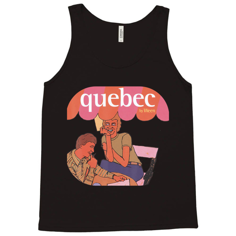 Ween Quebecs T Shirt Tank Top | Artistshot