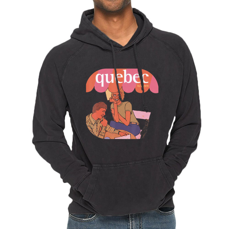 Ween Quebecs T Shirt Vintage Hoodie | Artistshot