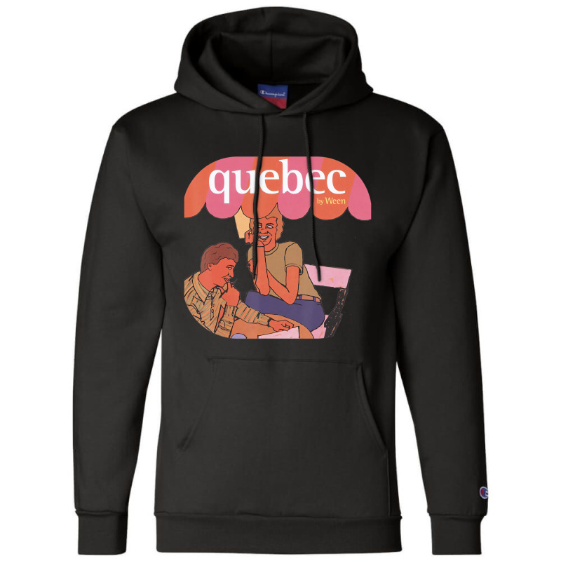 Ween Quebecs T Shirt Champion Hoodie | Artistshot