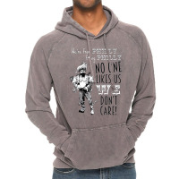 We're From Philly No One Likes Us We Don't Care T Vintage Hoodie | Artistshot