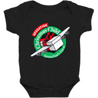 Samaritan's Purse Operation Christmas Child Funny Baby Bodysuit | Artistshot